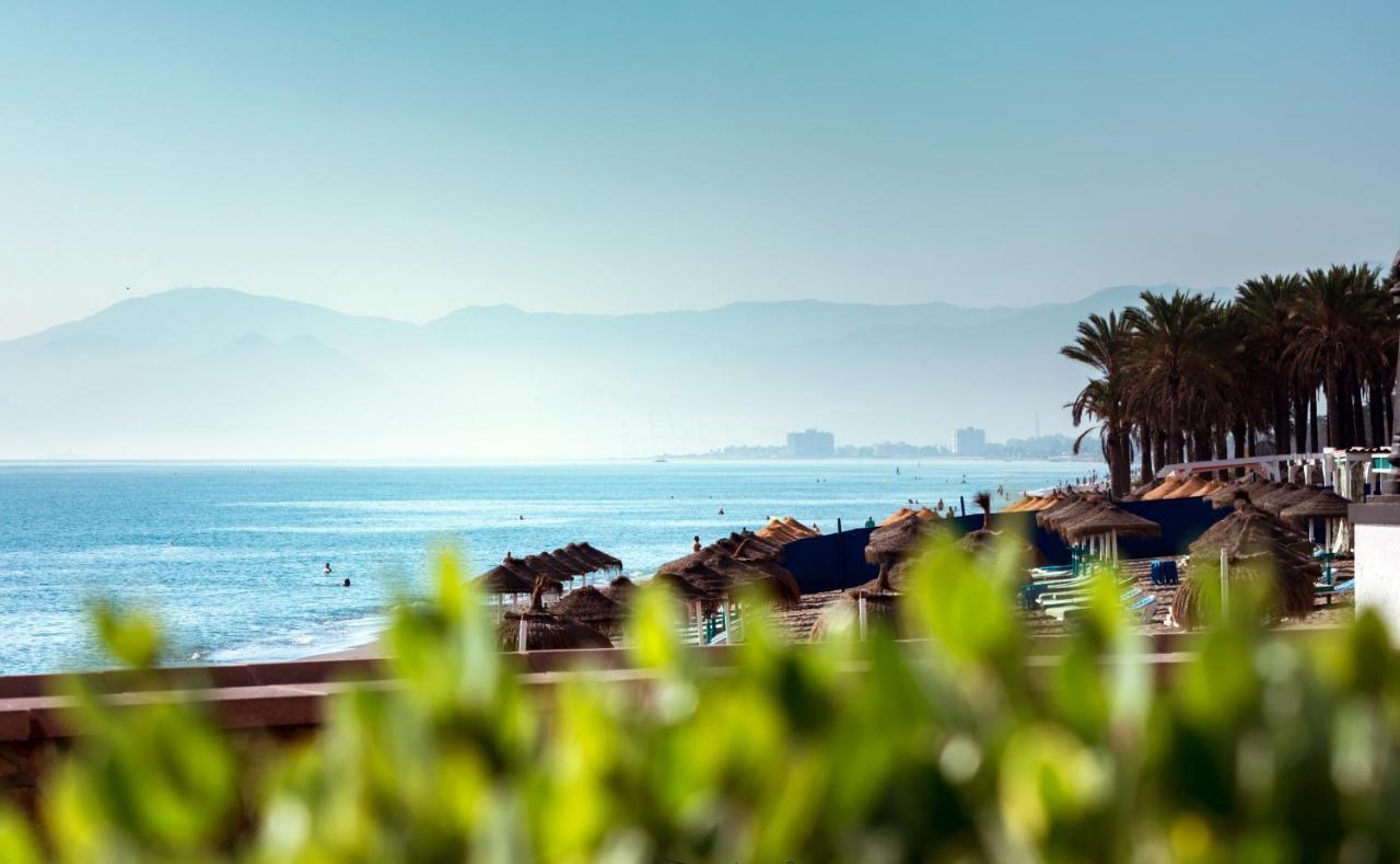Mara'S Apartments Torremolinos La Mar - Beachfront Tiny House - Bajondillo Exterior photo