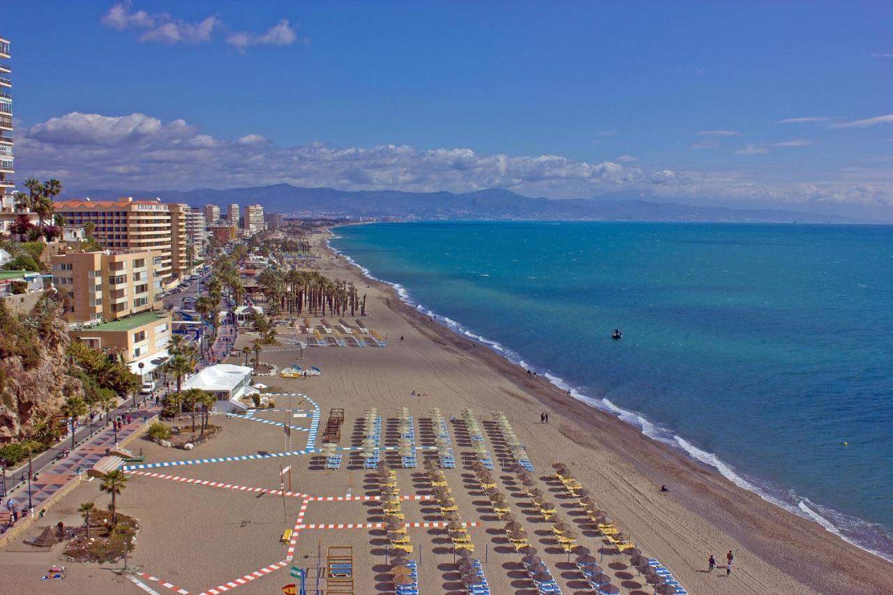 Mara'S Apartments Torremolinos La Mar - Beachfront Tiny House - Bajondillo Exterior photo